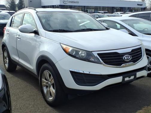 2011 Kia Sportage LX