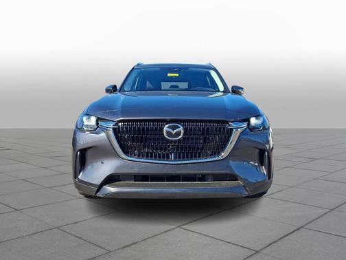 Machine Gray Metallic 2026 Mazda CX-90 3.3 Turbo Preferred