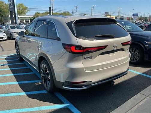 2024 Mazda CX-90 PHEV Base