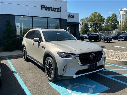 2024 Mazda CX-90 PHEV Base