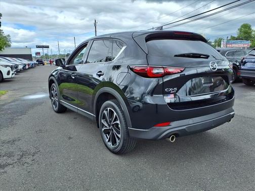 2023 Mazda CX-5 2.5 S Premium
