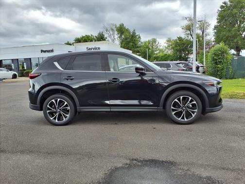 2023 Mazda CX-5 2.5 S Premium