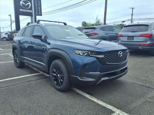 2025 Mazda CX-50 Hybrid Preferred