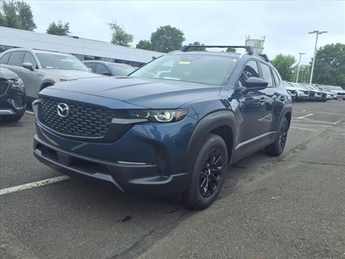 2025 Mazda CX-50 Hybrid Preferred