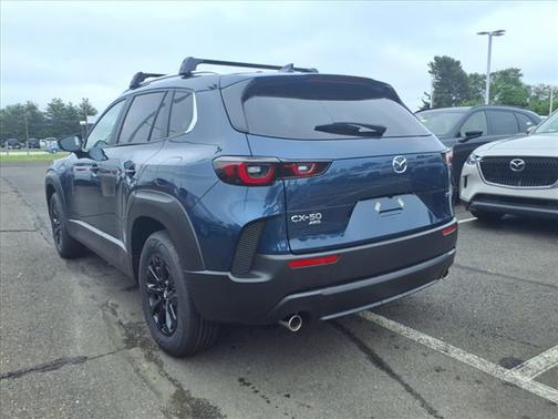 2025 Mazda CX-50 Hybrid Preferred
