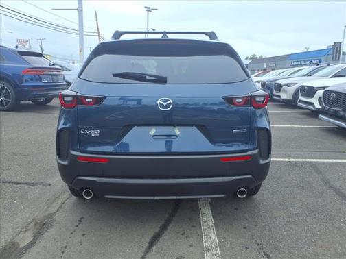 2025 Mazda CX-50 Hybrid Preferred