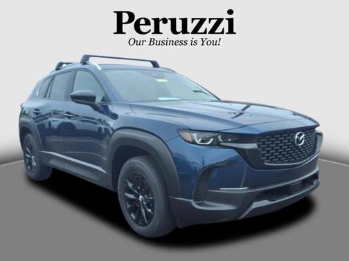 2025 Mazda CX-50 Hybrid Preferred