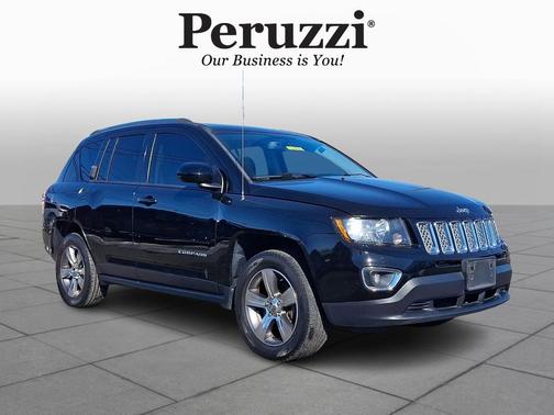 2016 Jeep Compass High Altitude