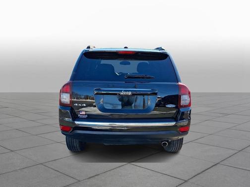 2016 Jeep Compass High Altitude