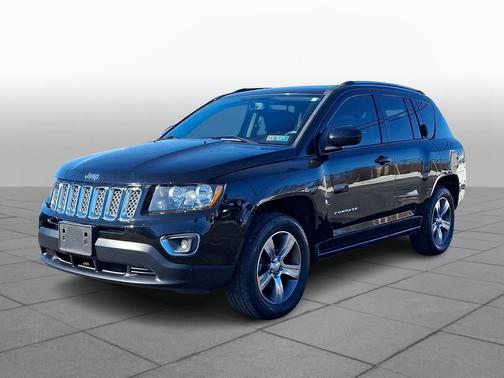 2016 Jeep Compass High Altitude