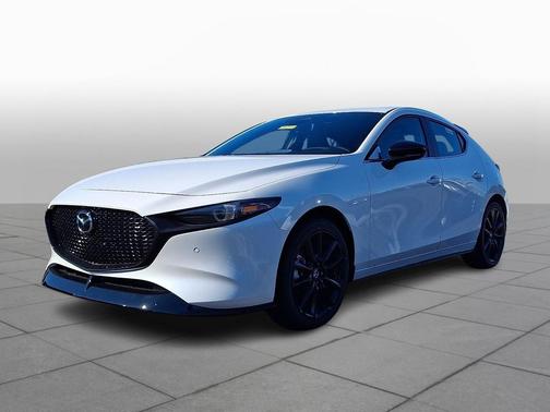 2026 Mazda Mazda3 2.5 Turbo AWD