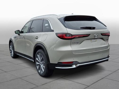 Platinum 2026 Mazda CX-90 3.3 Turbo Premium Plus