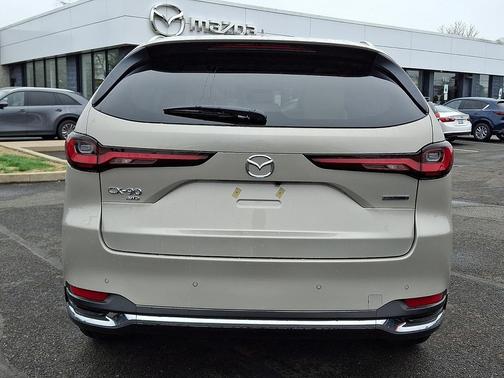 Platinum 2026 Mazda CX-90 3.3 Turbo Premium Plus
