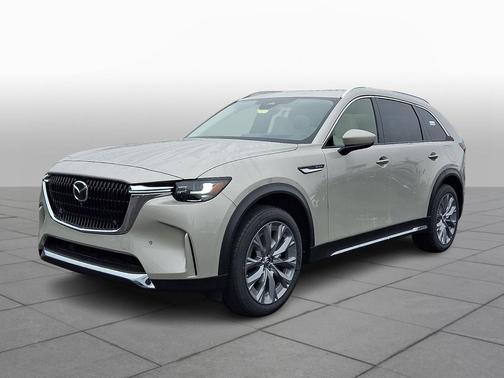Platinum 2026 Mazda CX-90 3.3 Turbo Premium Plus