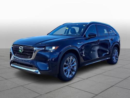 2026 Mazda CX-90 3.3 Turbo Premium Plus
