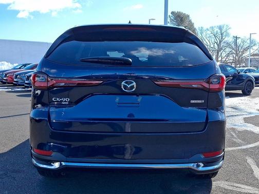 2026 Mazda CX-90 3.3 Turbo Premium Plus