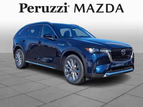 2026 Mazda CX-90 3.3 Turbo Premium Plus