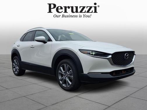 2025 Mazda CX-30 2.5 S Premium Package