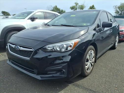 2019 Subaru Impreza 2.0i