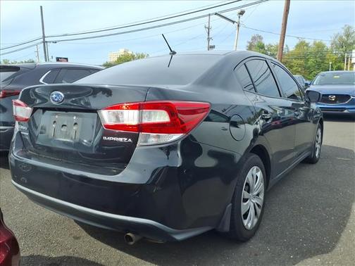 2019 Subaru Impreza 2.0i