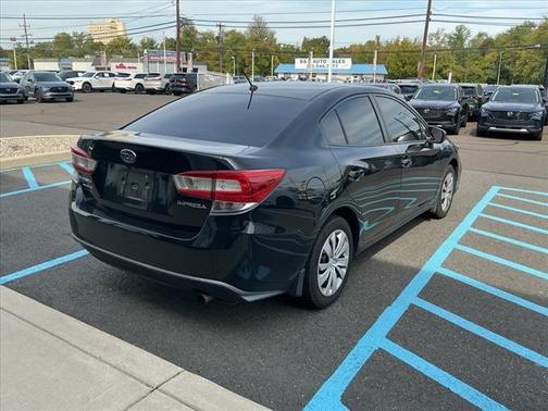 2019 Subaru Impreza 2.0i