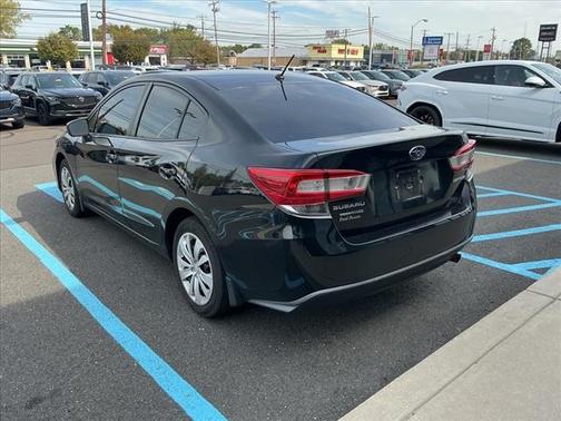 2019 Subaru Impreza 2.0i