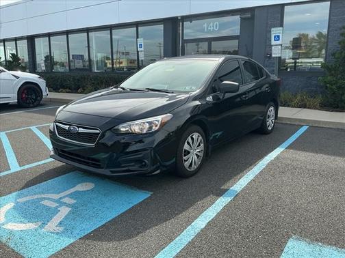 2019 Subaru Impreza 2.0i