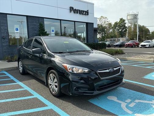 2019 Subaru Impreza 2.0i