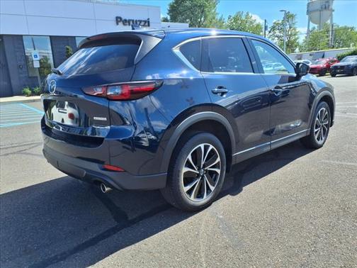 2023 Mazda CX-5 2.5 S Premium Plus