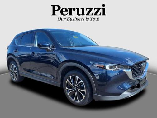 2023 Mazda CX-5 2.5 S Premium Plus