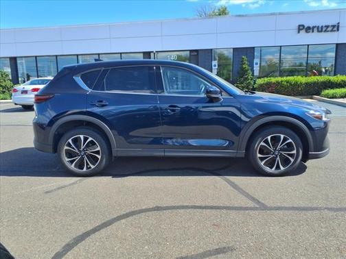 2023 Mazda CX-5 2.5 S Premium Plus