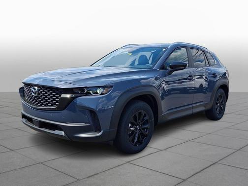 Polymetal Gray Metallic 2026 Mazda CX-50 2.5 S Preferred Package