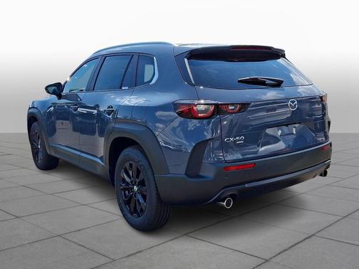 Polymetal Gray Metallic 2026 Mazda CX-50 2.5 S Preferred Package