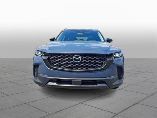 Polymetal Gray Metallic 2026 Mazda CX-50 2.5 S Preferred Package