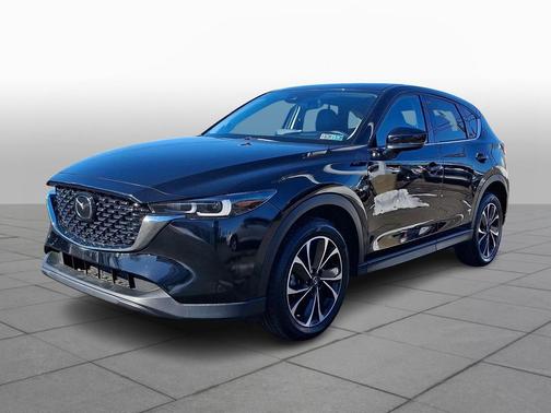 2023 Mazda CX-5 2.5 S Premium Plus Package