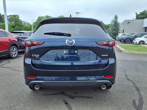 2025 Mazda CX-5 2.5 S Preferred