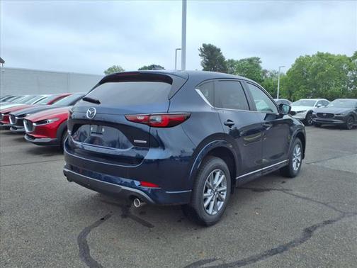 2025 Mazda CX-5 2.5 S Preferred