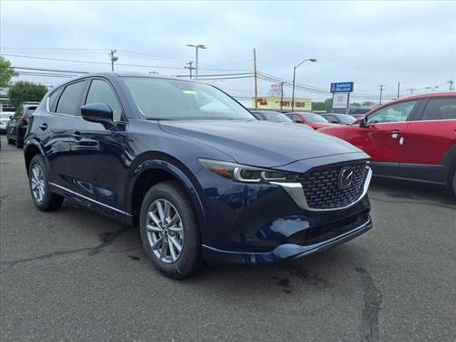 2025 Mazda CX-5 2.5 S Preferred