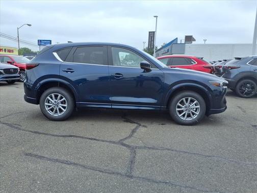 2025 Mazda CX-5 2.5 S Preferred