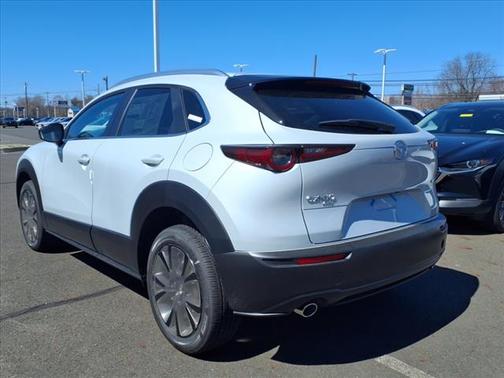 2025 Mazda CX-30 Select