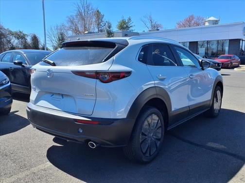 2025 Mazda CX-30 Select