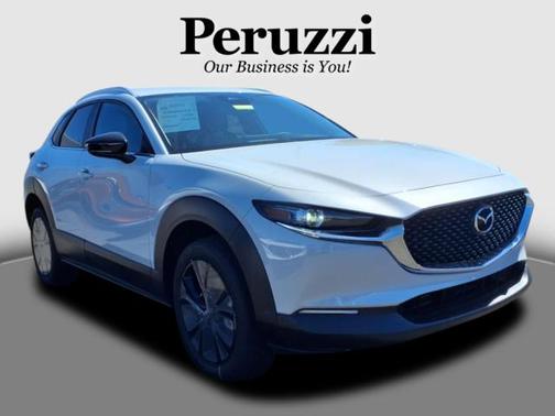 2025 Mazda CX-30 Select