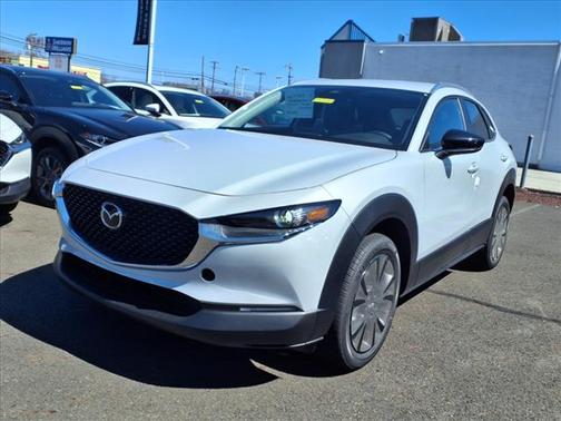 2025 Mazda CX-30 Select
