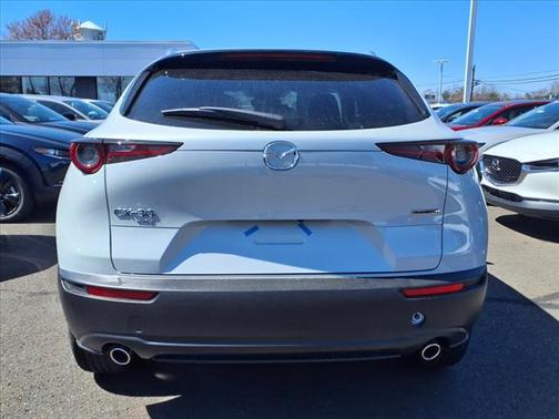 2025 Mazda CX-30 Select