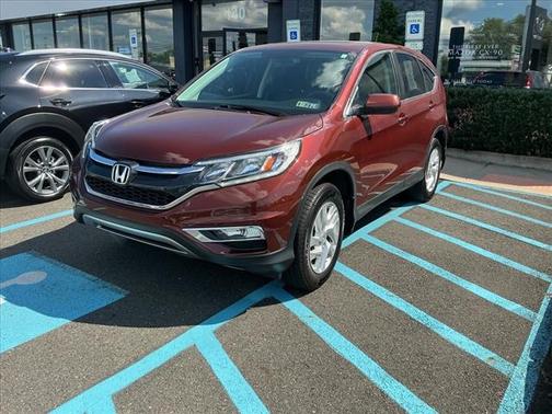 2016 Honda CR-V EX