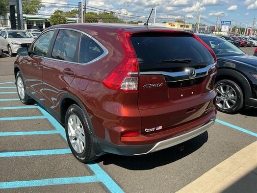 2016 Honda CR-V EX
