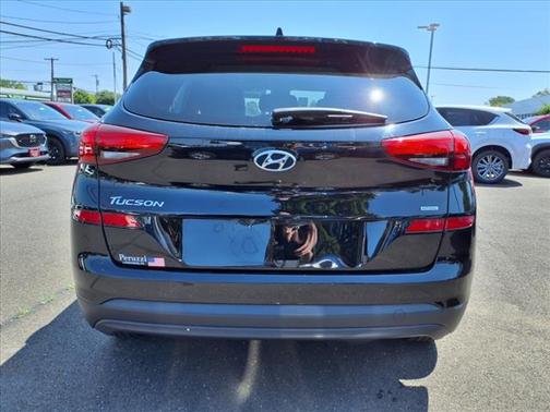2019 Hyundai TUCSON Value