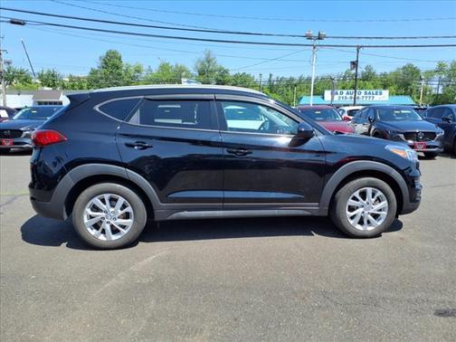 2019 Hyundai TUCSON Value