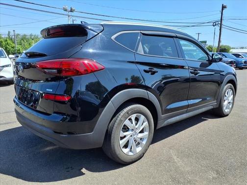 2019 Hyundai TUCSON Value