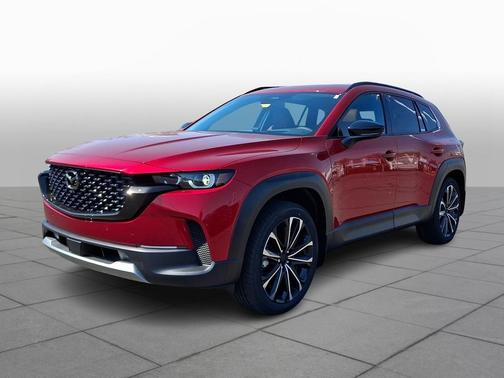 soul red crystal metallic 2026 Mazda CX-50 2.5 Turbo Premium Plus Package